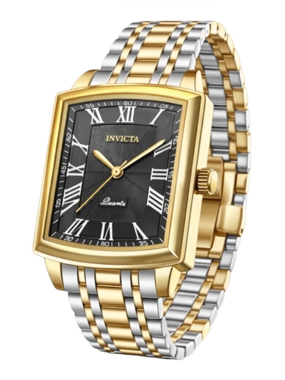 Invicta Celestial Draco Men's 2 Tone Watch - 32mm
Gold, Steel (69142)